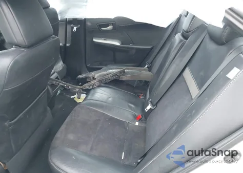 2012 Toyota Camry Se V6 from USA, damaged, VIN 4T1BK1FK5CU008265